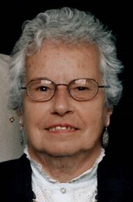 Belva N. McClune