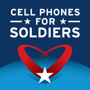 cell phones for soldiers