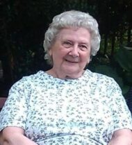 Dorothy E. “Dot” Caldwell