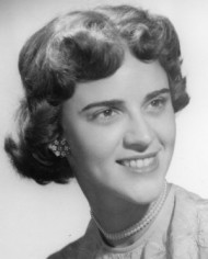 Arlene (Stanhope) Carter