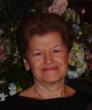 Lucy B. Martell Cartledge