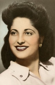 Theresa Marie “Mom” Barbieri Castarella