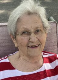 Shirley M. Cates