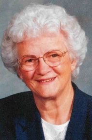 Mary Elizabeth Denlinger Charles