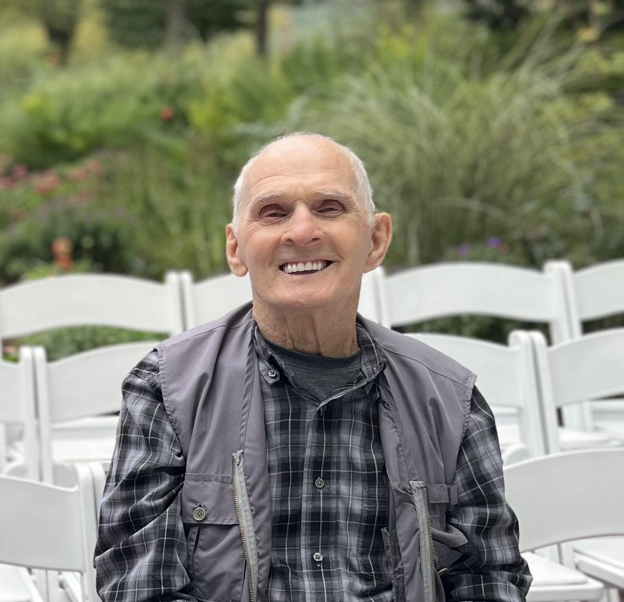 Charles Charlie N. Boyer