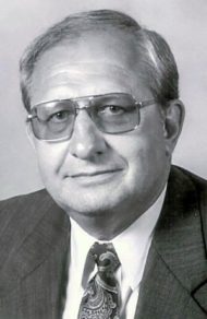 William “Bill” E. Chillas