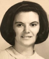 Elizabeth Jane Clevenstine