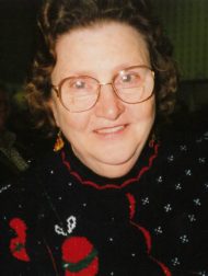 Mary C. Coldren