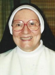Sister Rose Mary of the Sacred Heart, OP