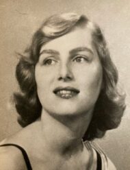 Virginia Joann “Jo” Conlin