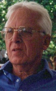 Warren Leslie Conrad