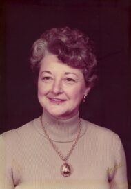 Betty L. (Eshleman) Hersh