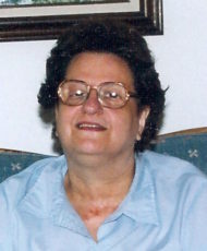 Joan Elizabeth Cousar