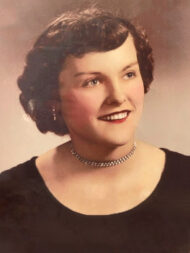 Rita Ann (Farr) Cox