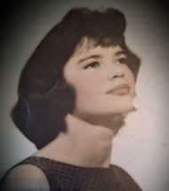 Marilyn Faye Creasy