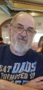 Forrest “Woody” Cressman