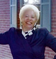 Sylvia Mae Cypress