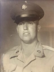 Francis “Butch” Crawford Strickler, Jr.