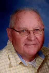 Siegfried (Sieg) Harold Dreer