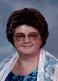 Charlotte A. (Weidler) Daughtrey