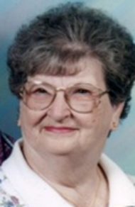 Margaret Ann “Peggy” Davis