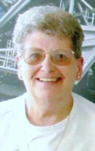 Sara M. DeGeorge