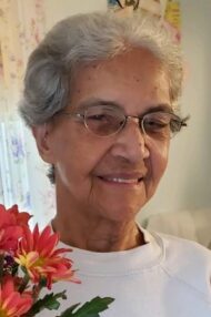 Maria E. DeJesus