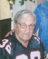 John Xavier DeSanctis