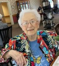 Marie Elizabeth Oatman DeVerter