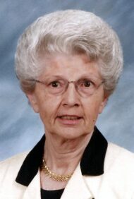Dorothy Petery “Dot” Demming
