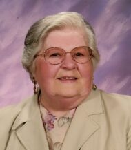 Arlene F. (Jacobs) Dodd