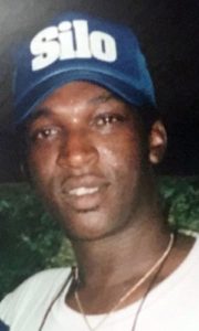 Nathaniel “Joe Joe” Dorsey