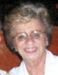 Geraldine Annetta Dougherty