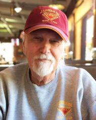 Robert “Bob” Light Eckman