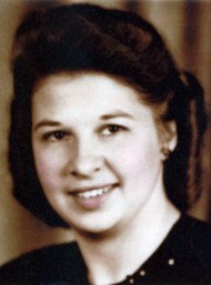 Elizabeth “Betty” Baumler Eisenberger