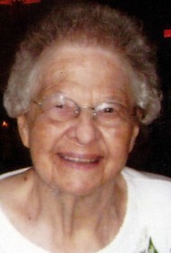 Elizabeth “Betty” Baumler Eisenberger