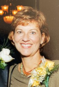 Elaine Louise Walsh