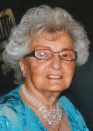 Agnes A. (Sahd) Elias