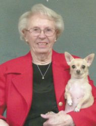 Ellen Brown Stauffer