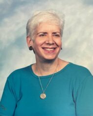 Judith Bradley Erb