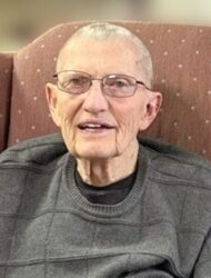 Reverend Dr. Arthur Richard Erisman