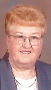 Geraldine M. Esbenshade