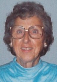 Thelma Eshleman