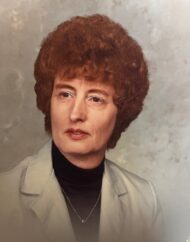 Joan R. Evans