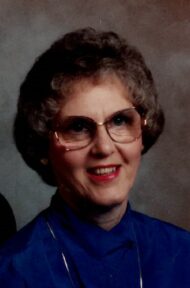 Marilyn R. Feister