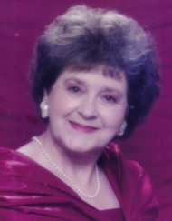 Ruth Ann Fisher