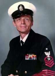 Harry E. Flawd, Jr.