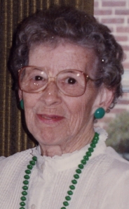 Evelyn W. Frace