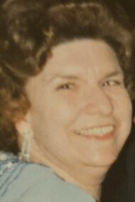Frances Marie Mannell