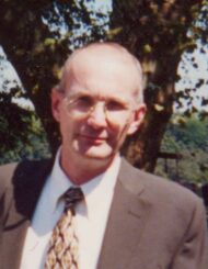 Arthur E. Frey